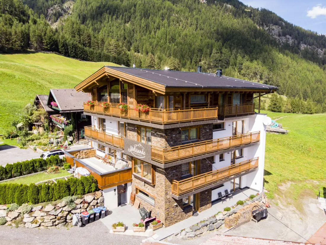 Maison de Vacances Sölden