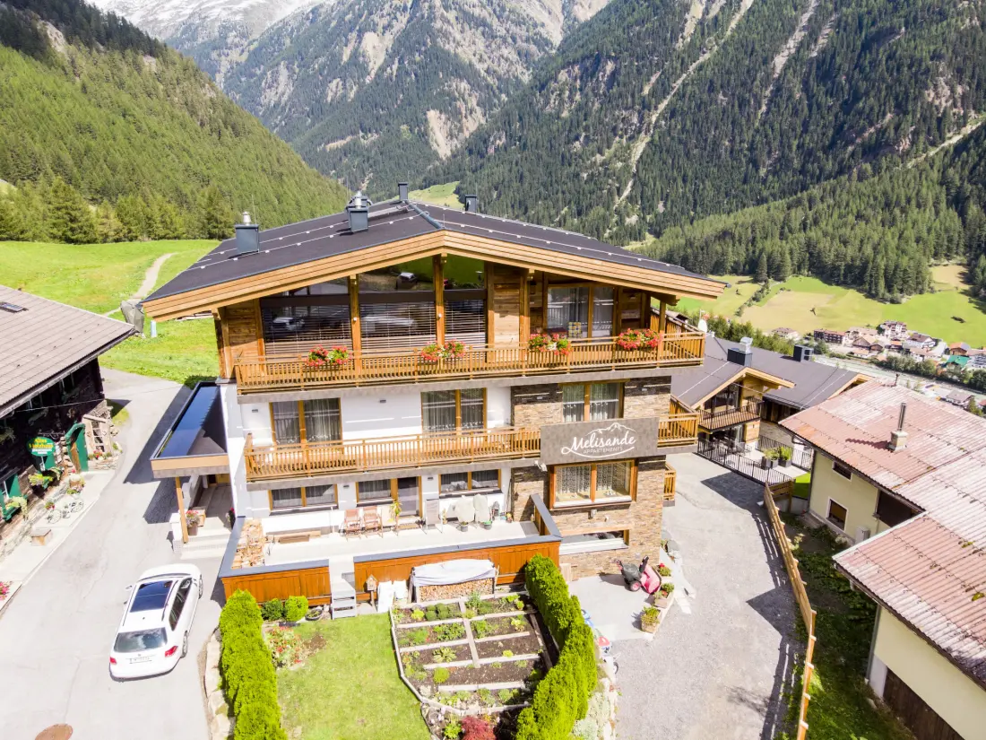 Maison de Vacances Sölden
