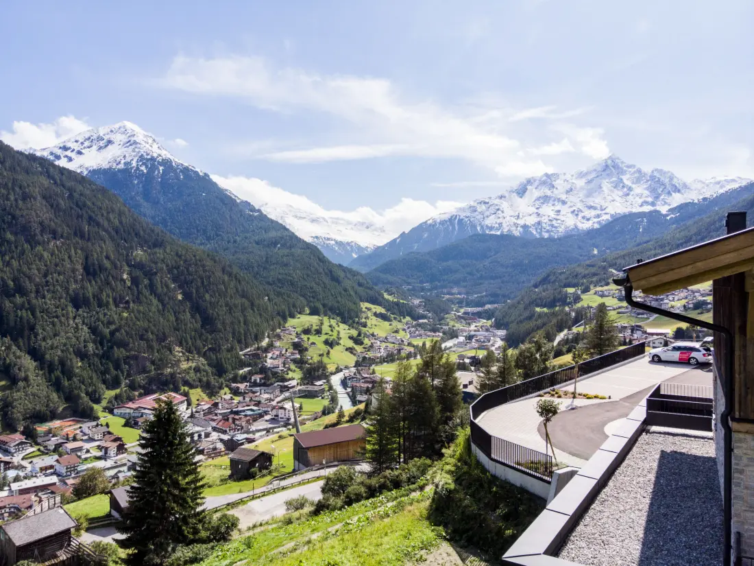 Maison de Vacances Sölden