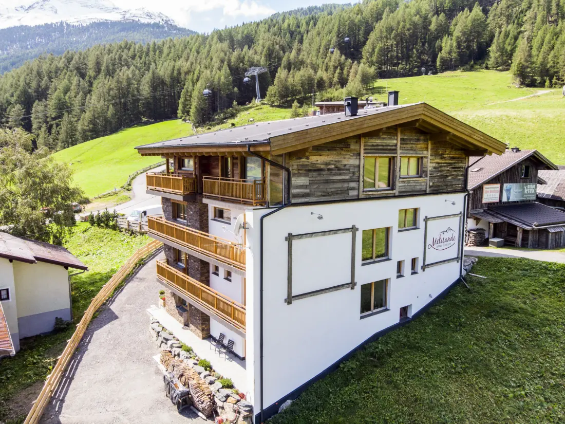 Maison de Vacances Sölden