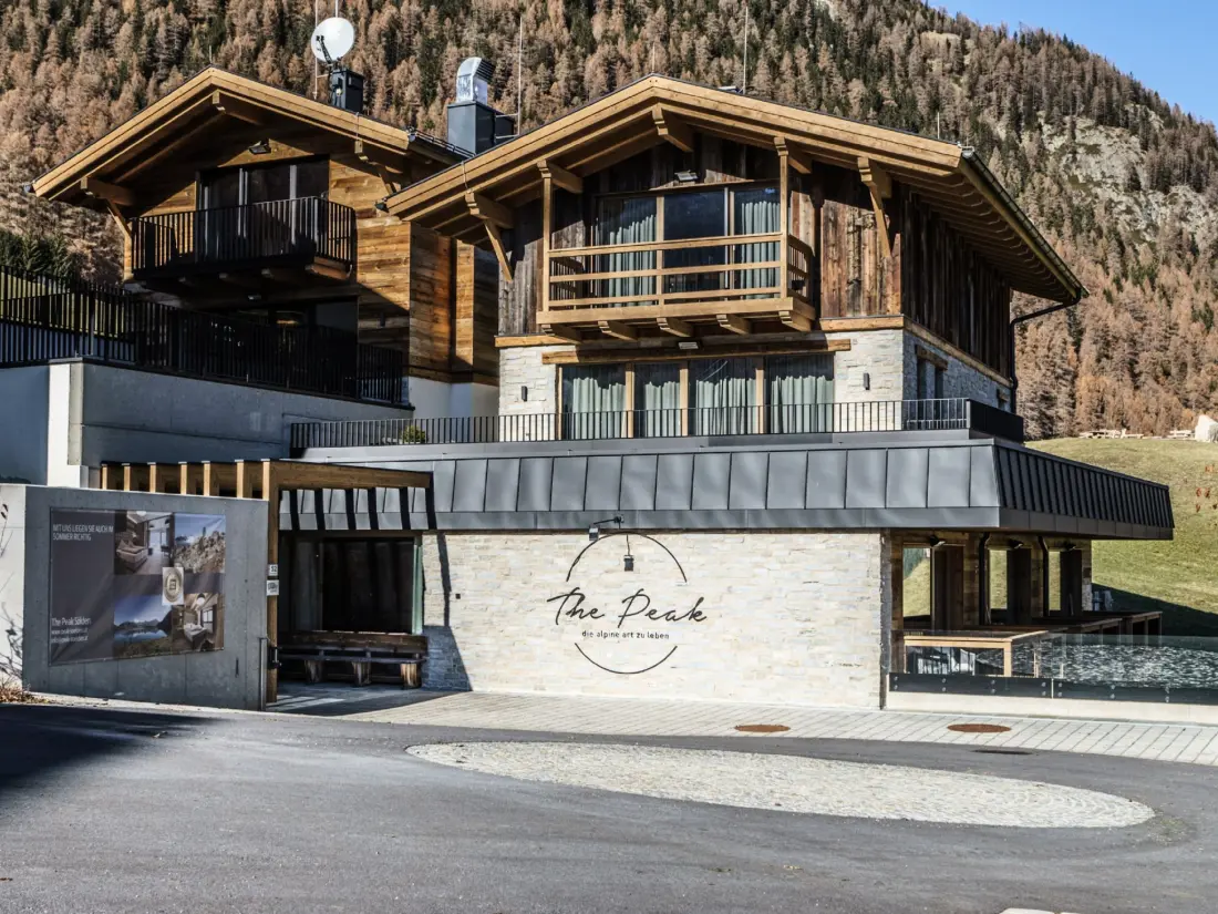 Maison de Vacances Sölden