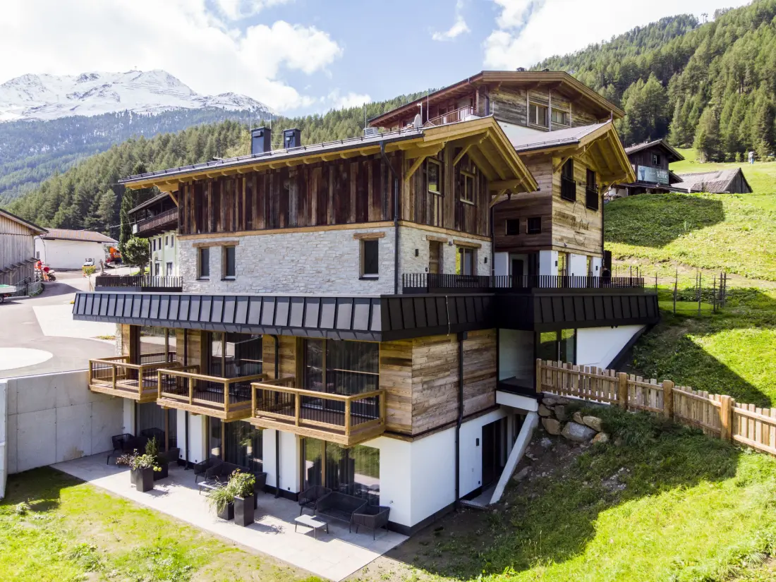 Maison de Vacances Sölden