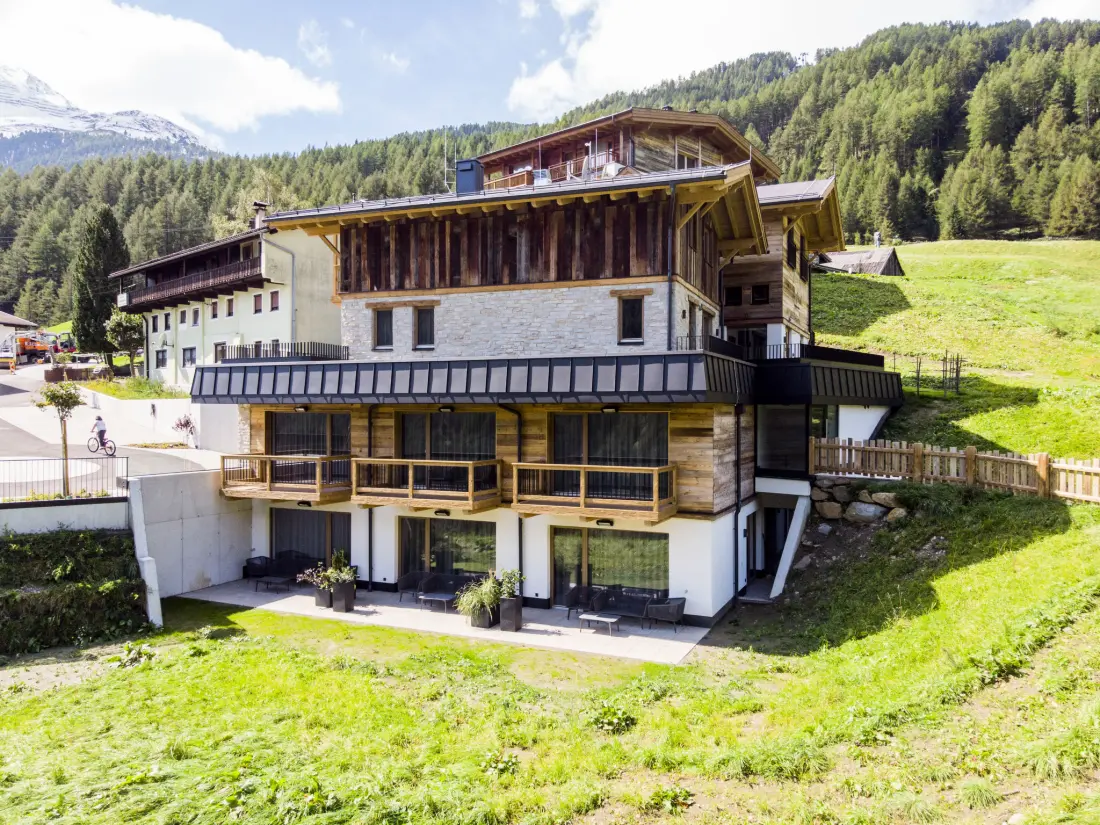 Maison de Vacances Sölden