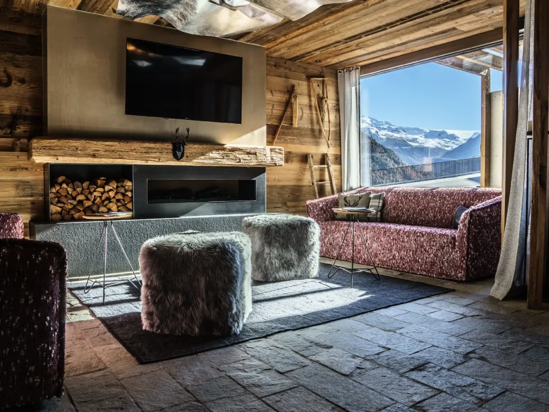Maison de Vacances Sölden
