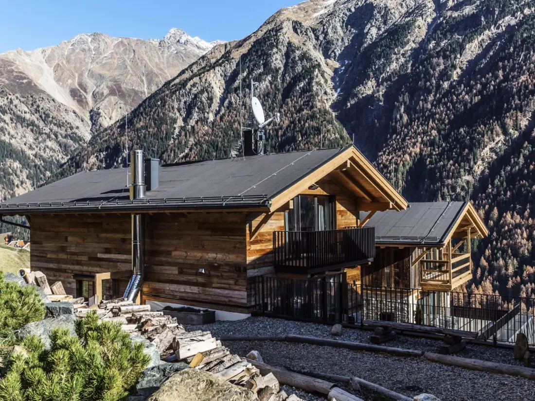 Maison de Vacances Sölden