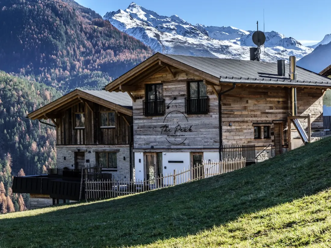 Maison de Vacances Sölden