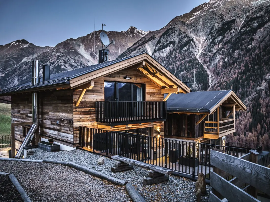 Maison de Vacances Sölden
