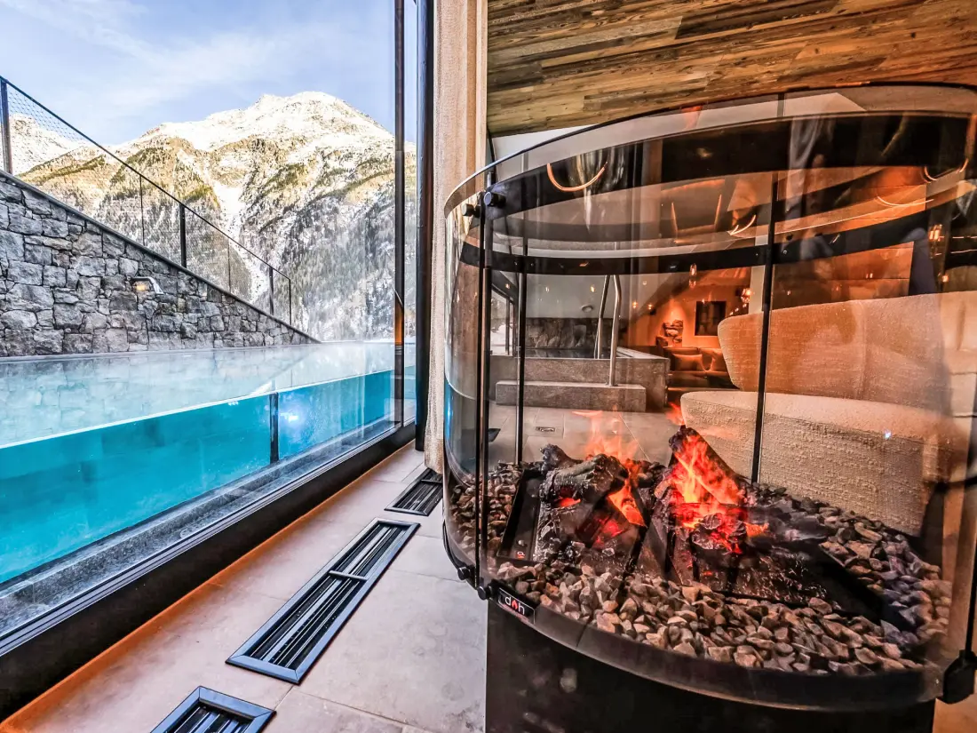 Maison de Vacances Sölden