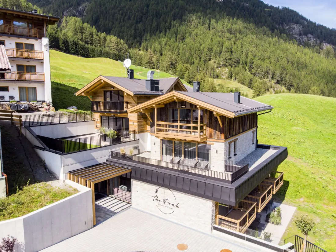 Maison de Vacances Sölden