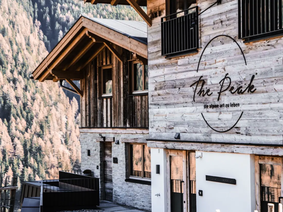 Maison de Vacances Sölden