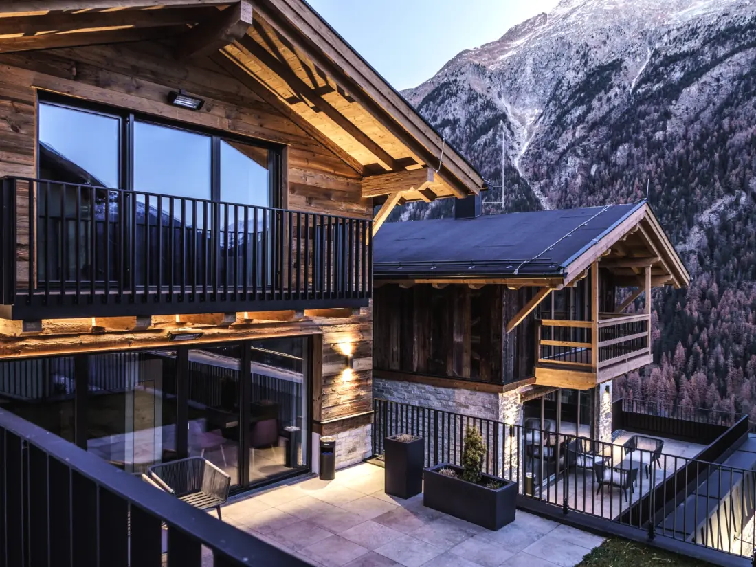 Maison de Vacances Sölden