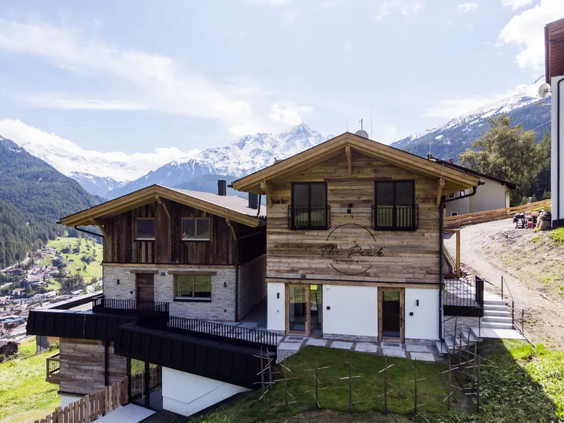 Maison de Vacances Sölden