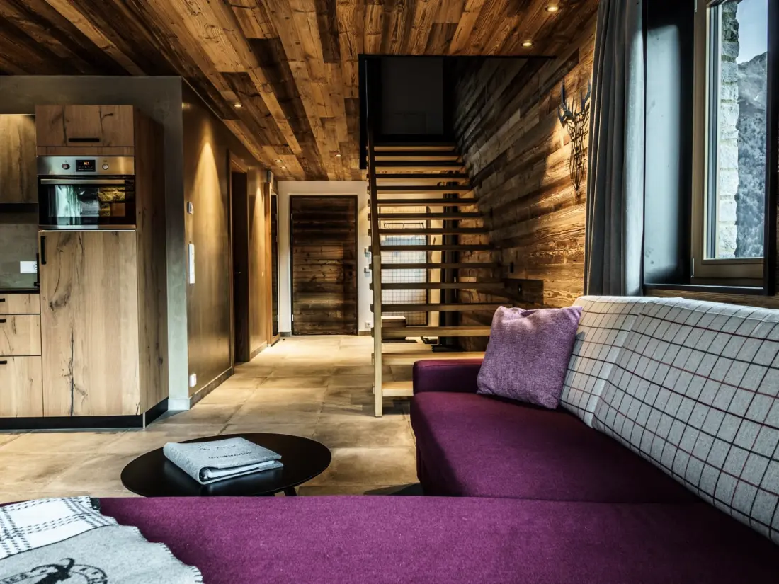 Maison de Vacances Sölden