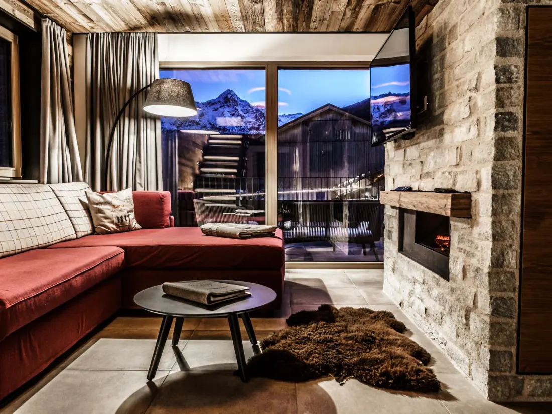 Maison de Vacances Sölden