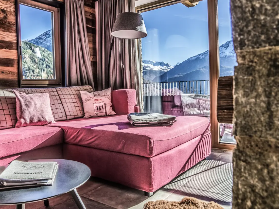 Maison de Vacances Sölden