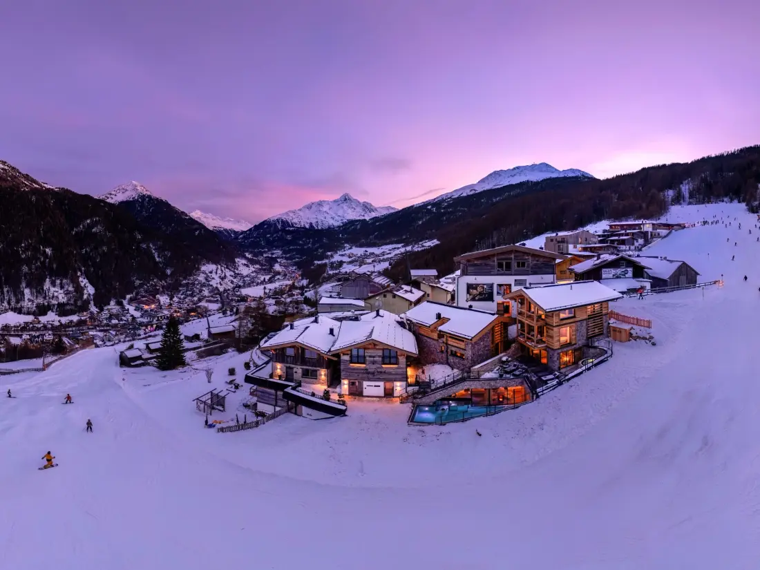 Maison de Vacances Sölden