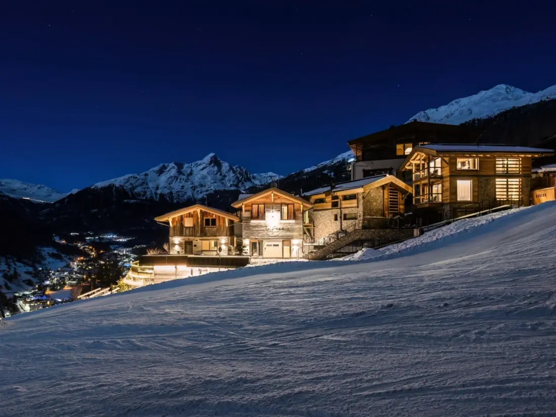 Maison de Vacances Sölden