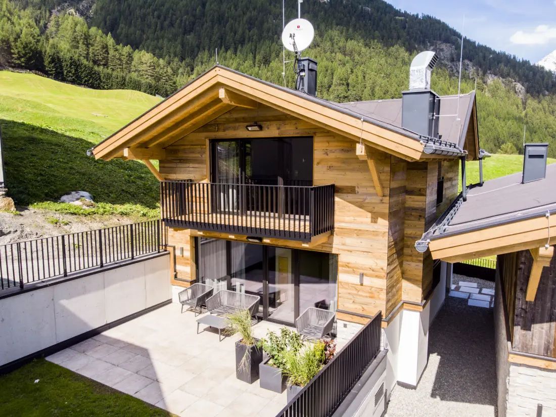 Maison de Vacances Sölden