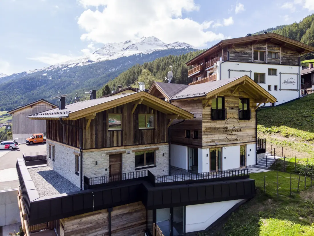 Maison de Vacances Sölden