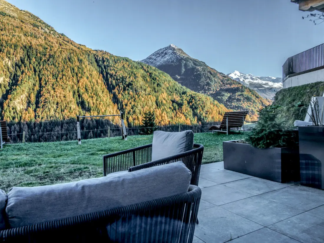 Maison de Vacances Sölden