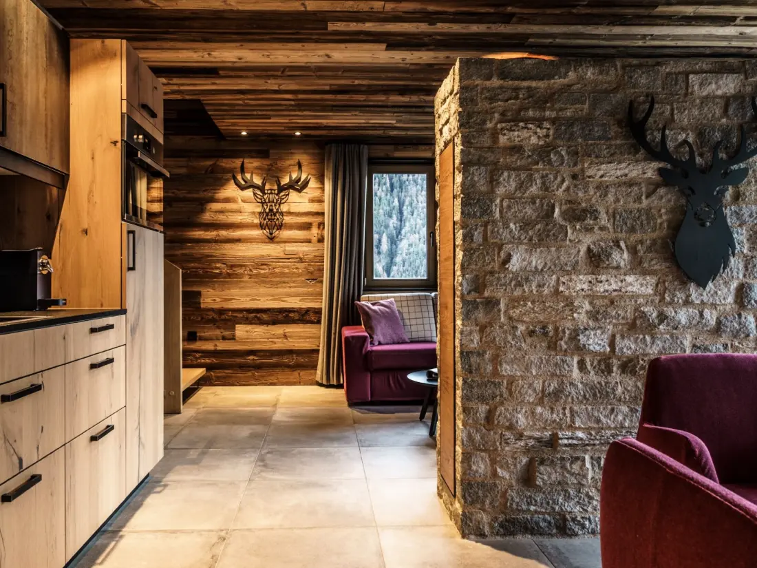 Maison de Vacances Sölden