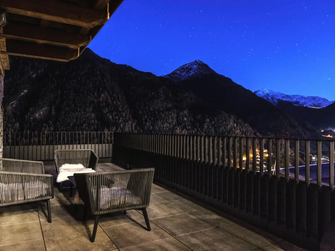 Maison de Vacances Sölden