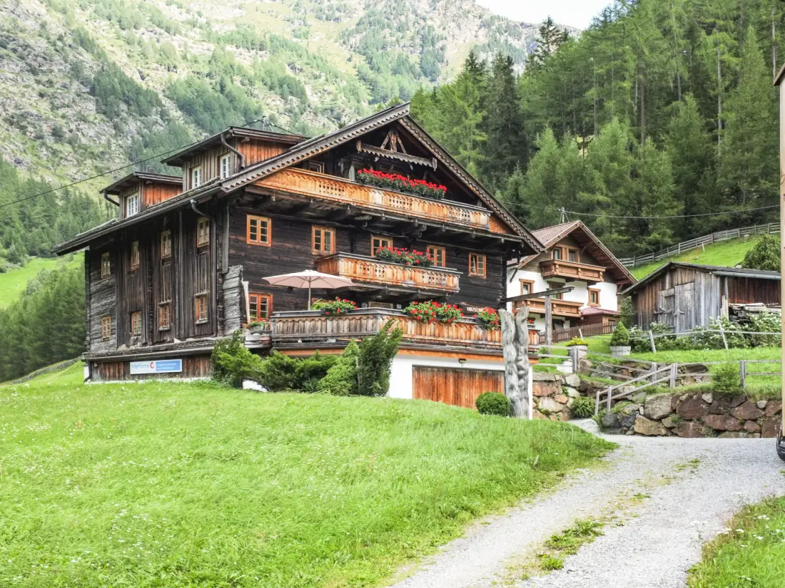 Résidence Beim Holzschnitzer