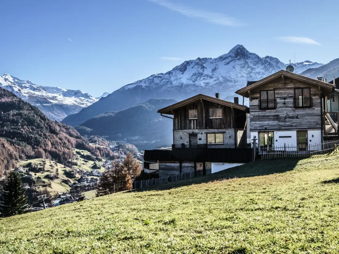 Résidence Mont Blanc