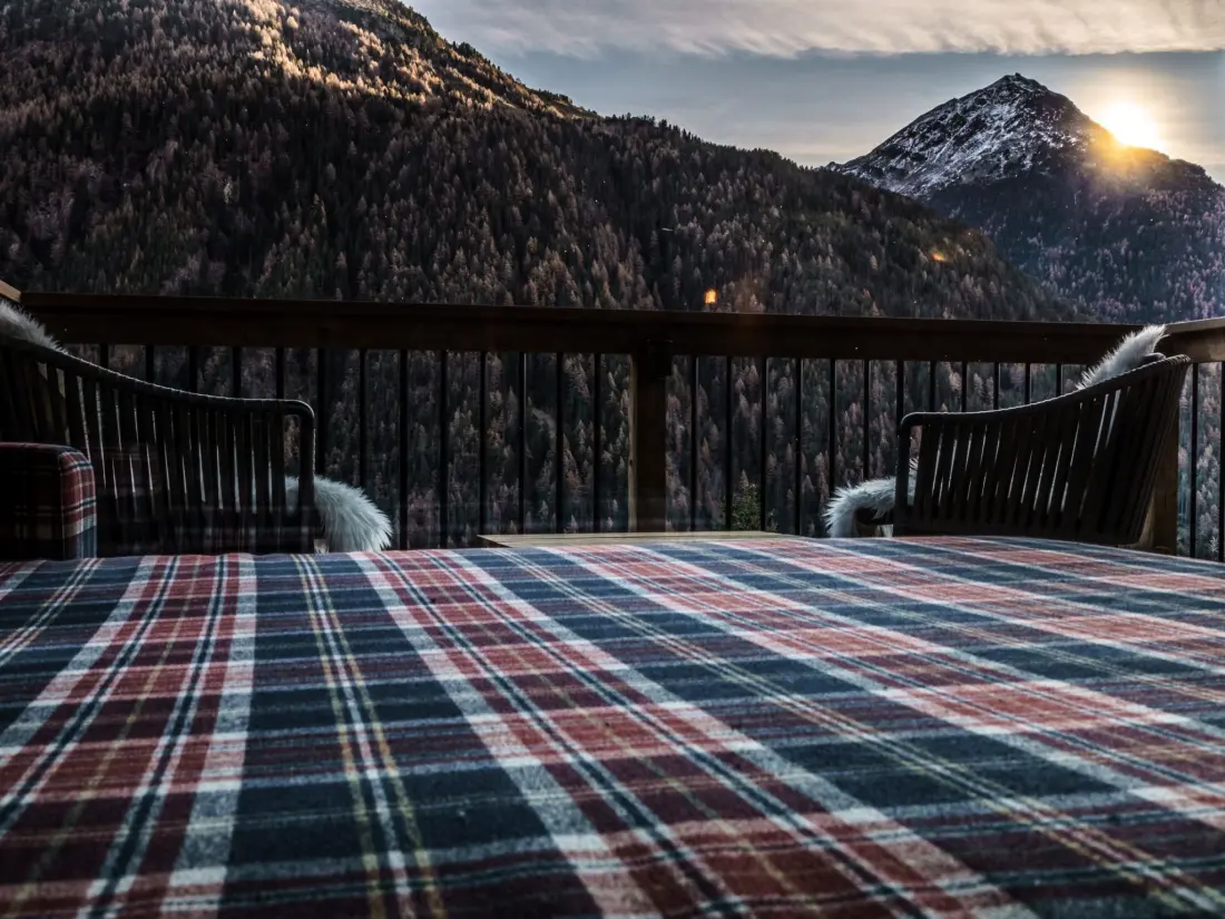 Résidence Mont Blanc