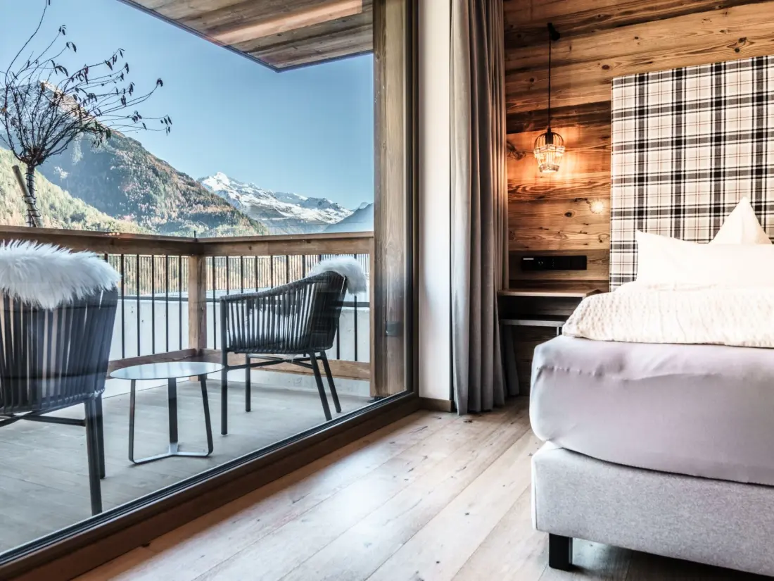 Résidence Mont Blanc