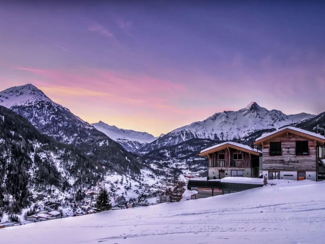 Résidence Mont Blanc