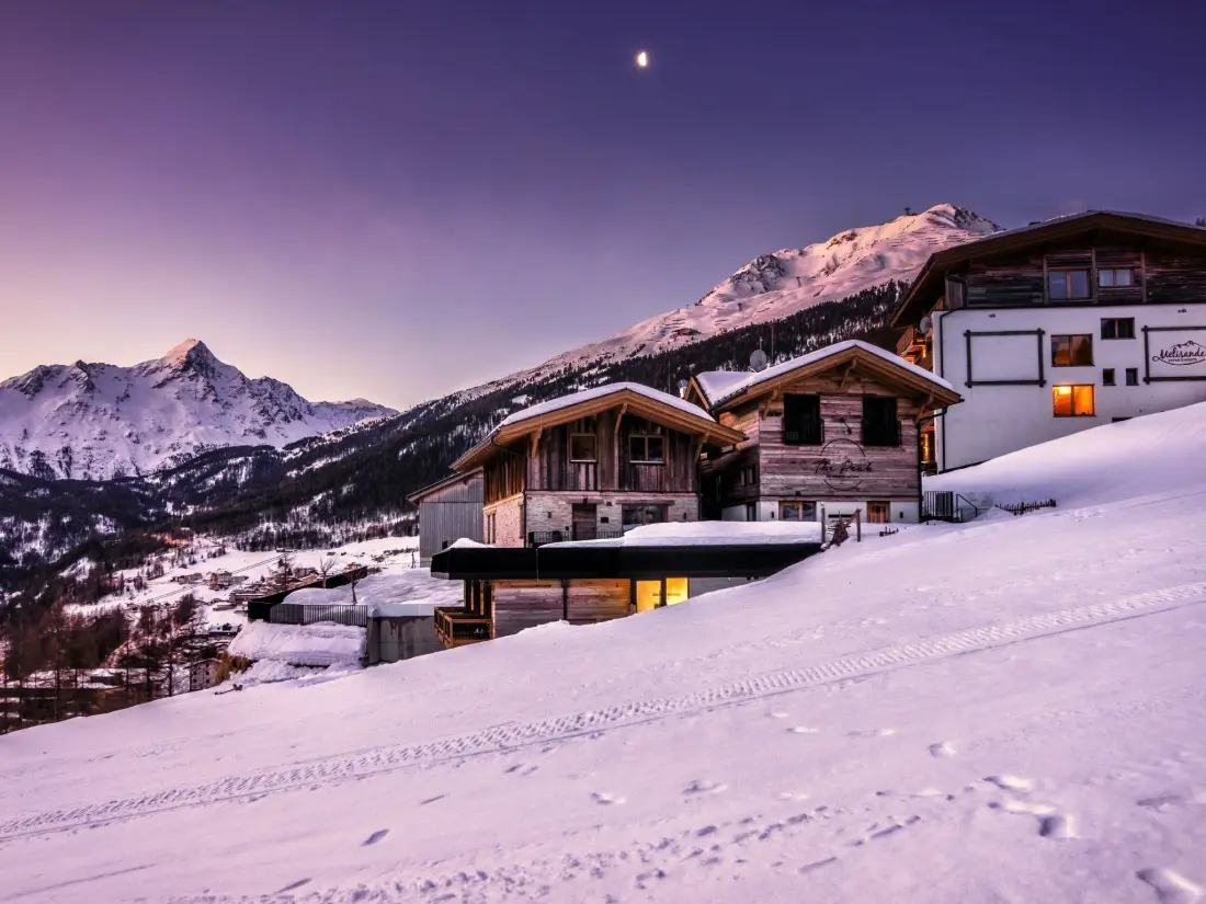 Résidence Ötztaler Alpen