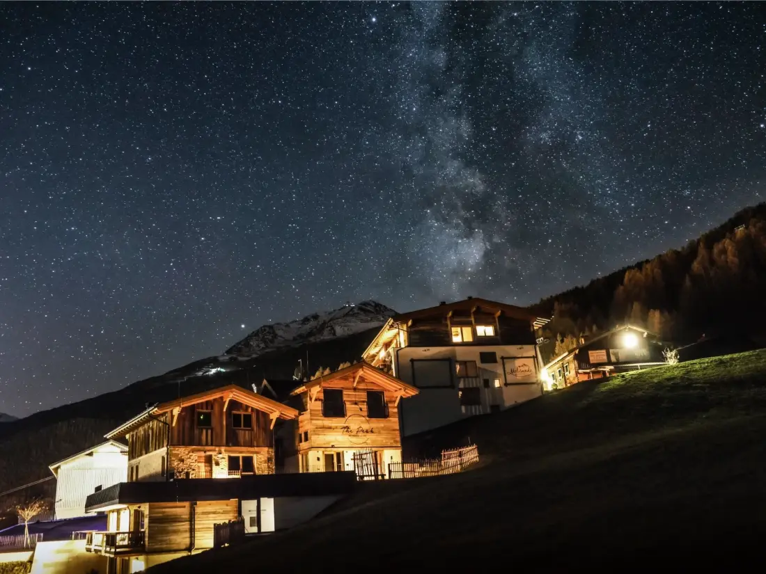 Résidence Ötztaler Alpen