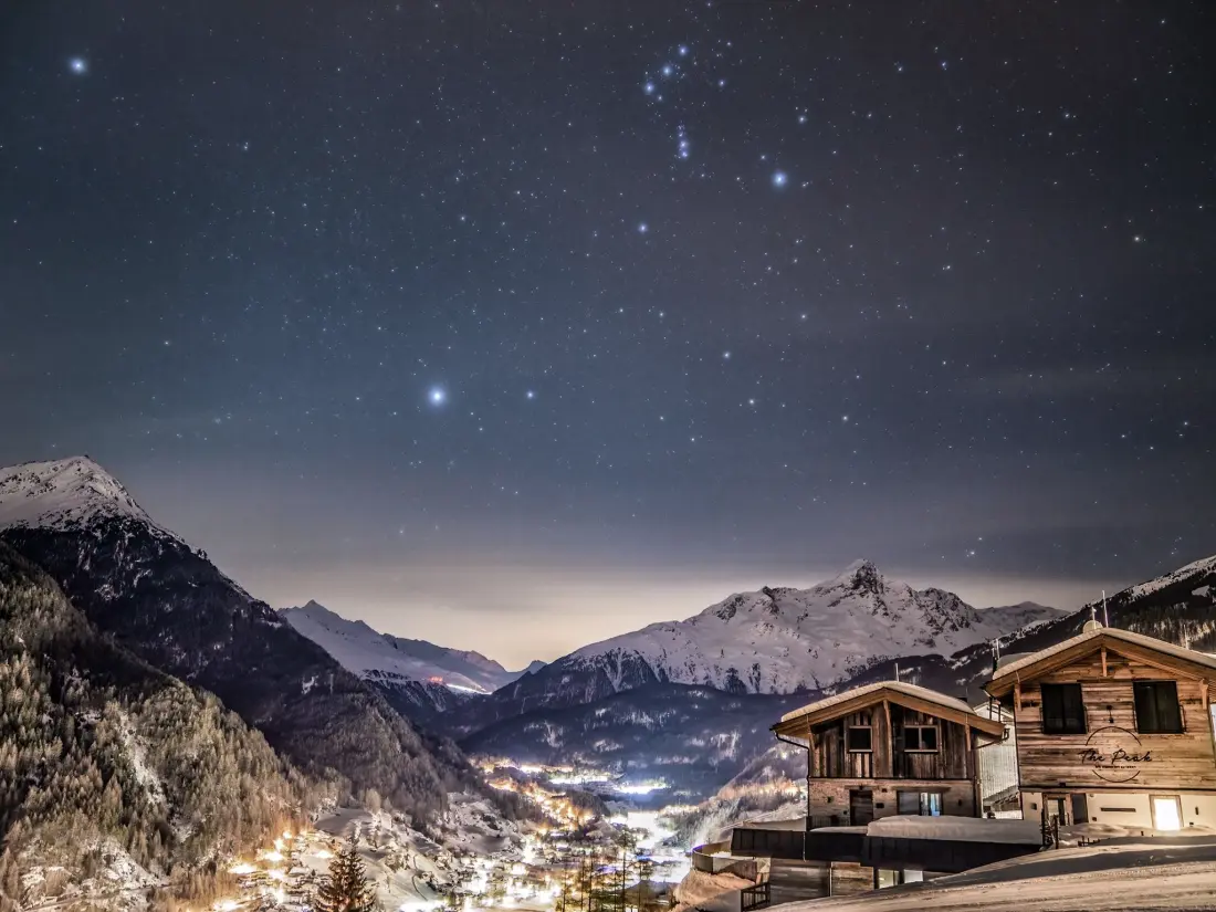 Résidence Ötztaler Alpen