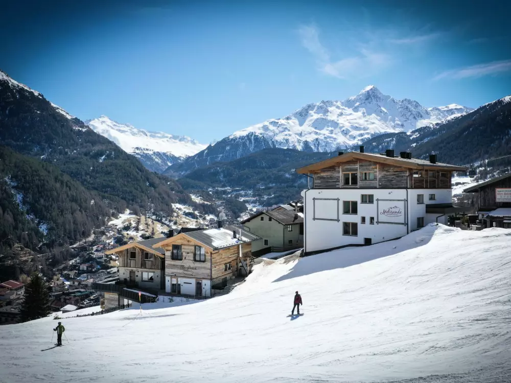 Résidence The Peak Sölden