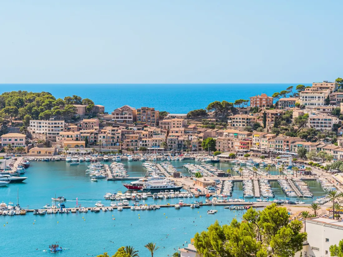 Maison de Vacances Port Sóller