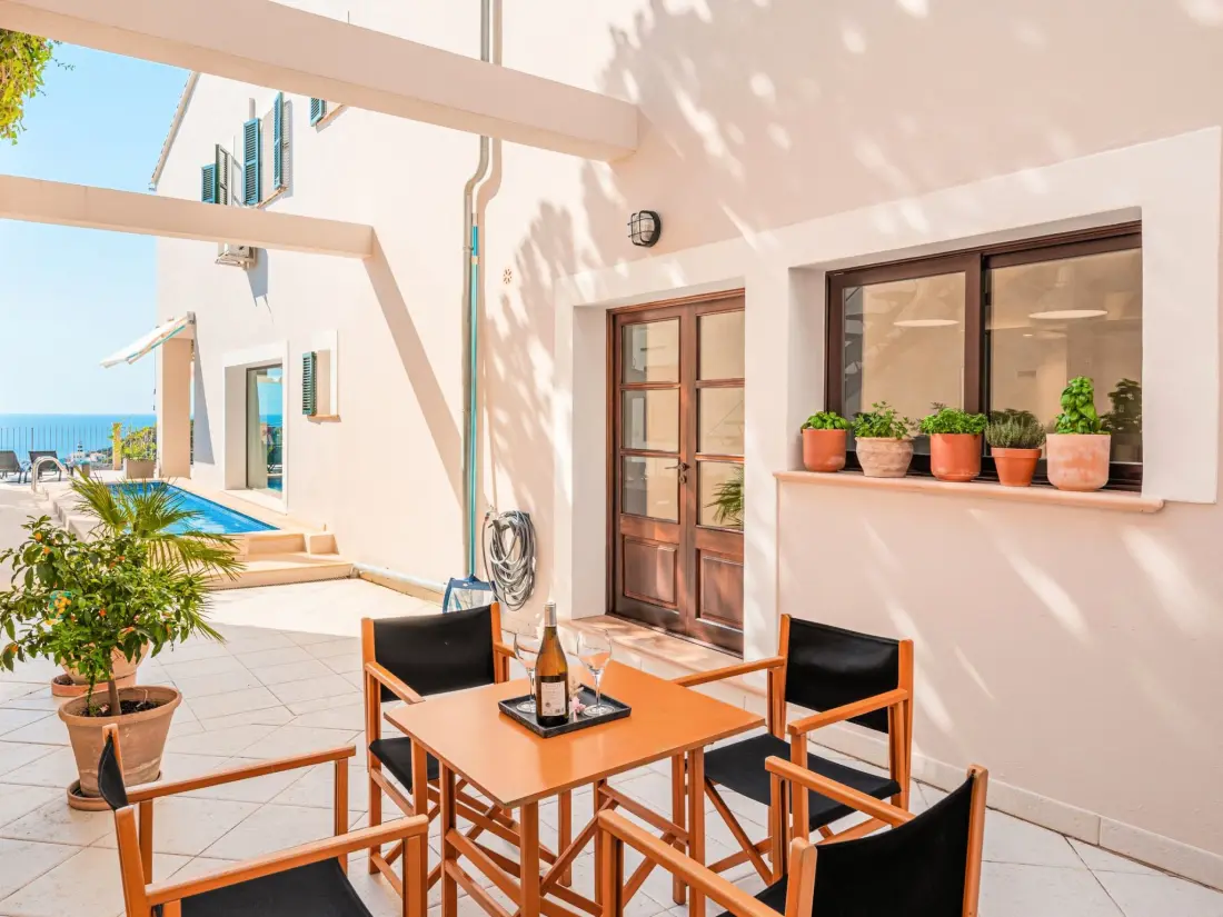 Maison de Vacances Port Sóller