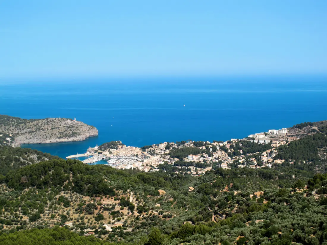 Maison de Vacances Port Sóller