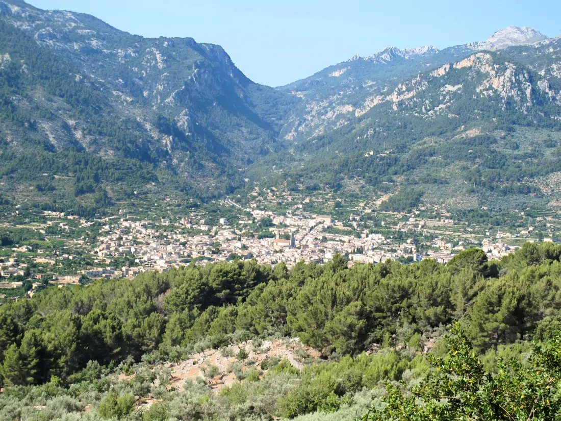 Maison de Vacances Port Sóller