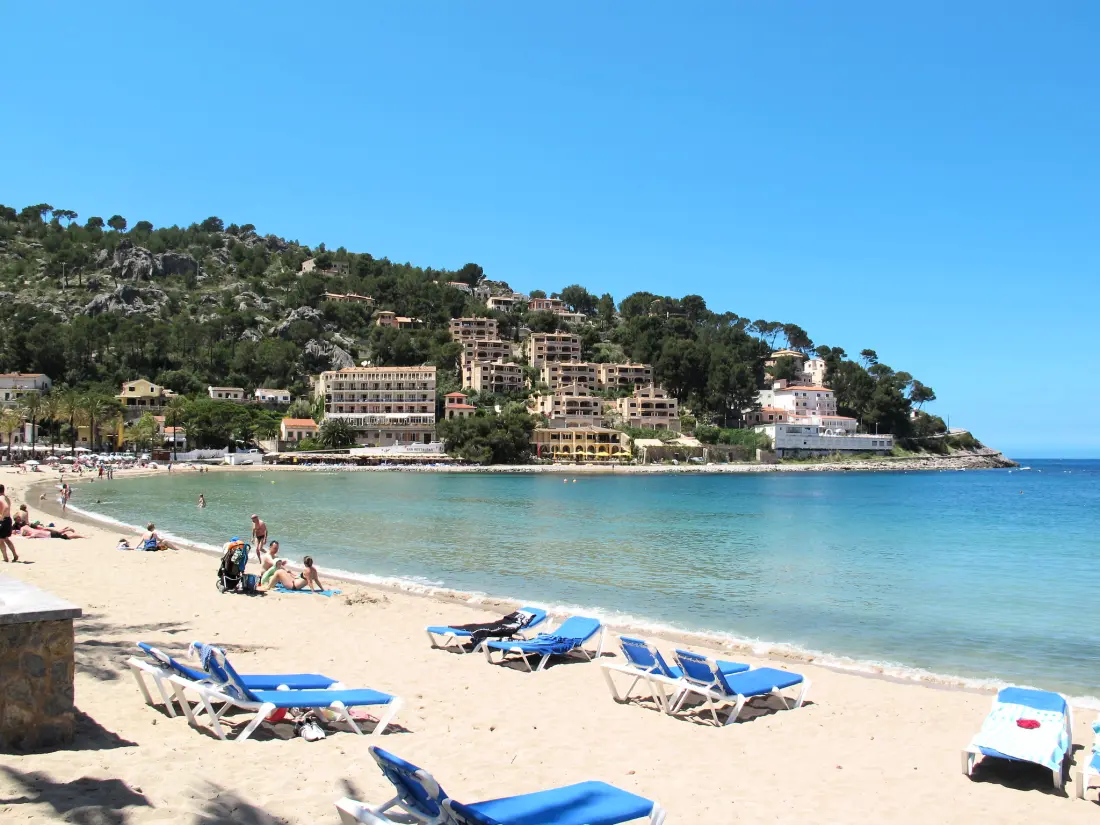 Maison de Vacances Port Sóller