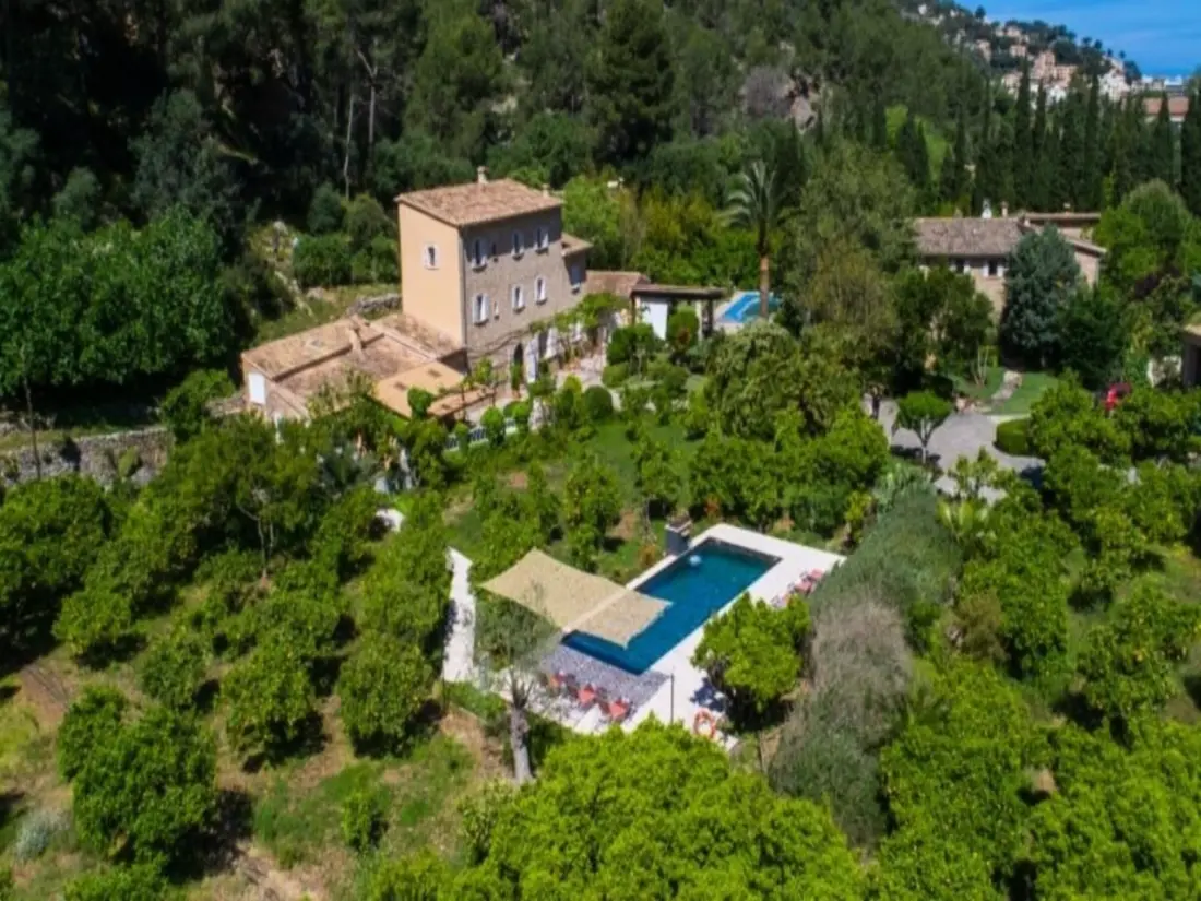 Maison de Vacances Sóller