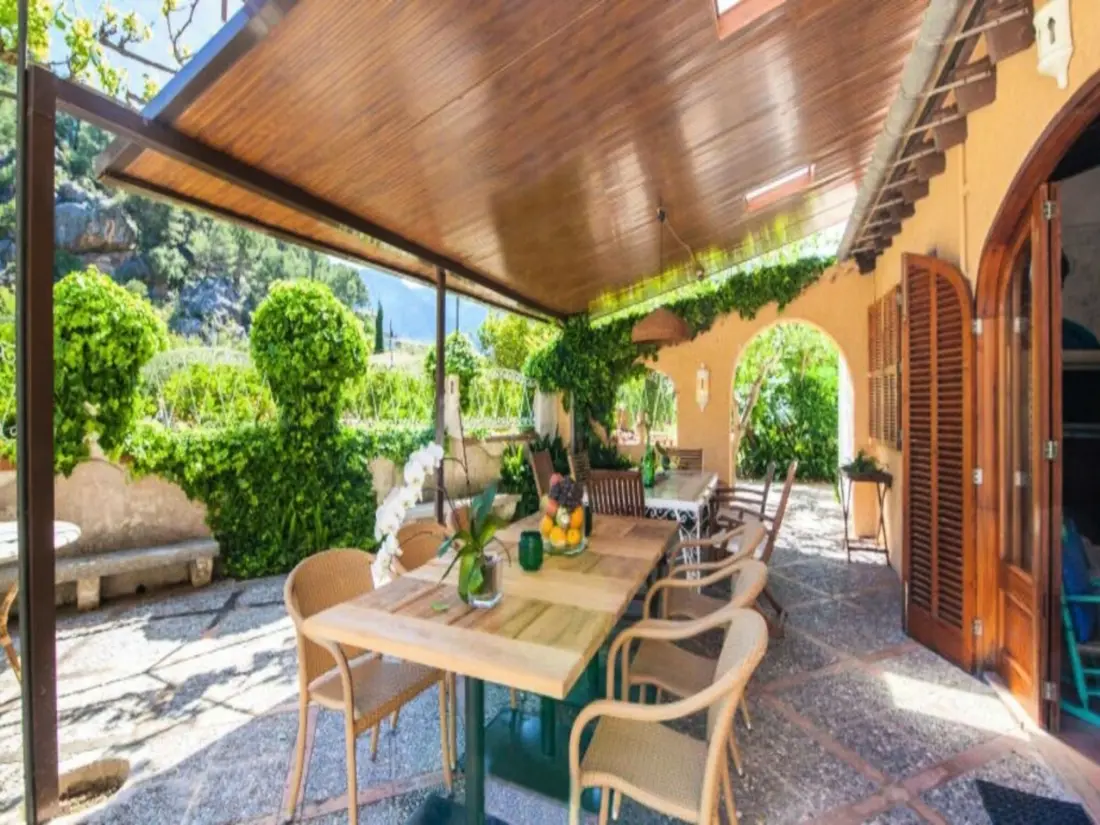 Maison de Vacances Sóller