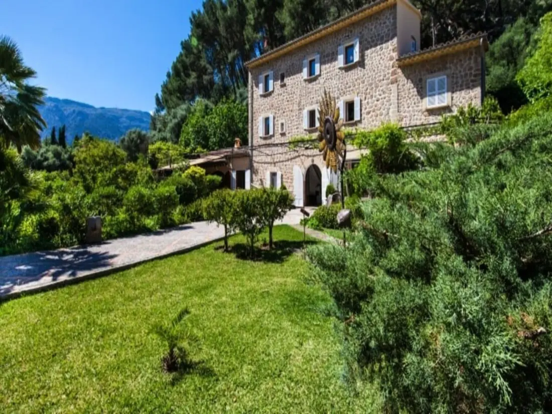 Maison de Vacances Sóller