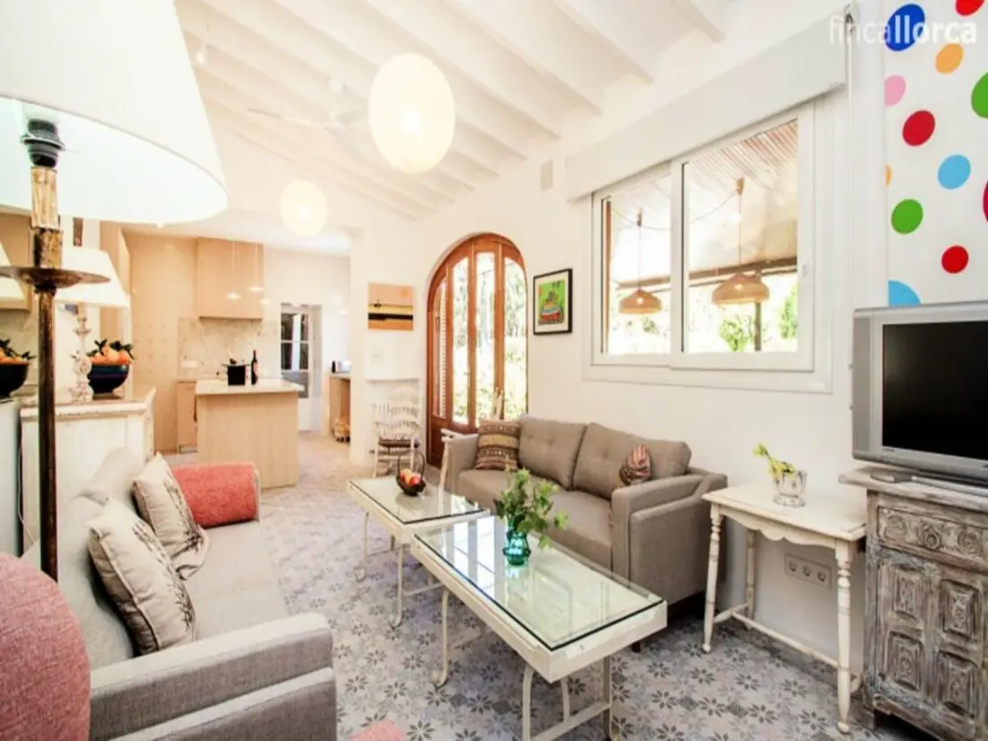 Maison de Vacances Sóller
