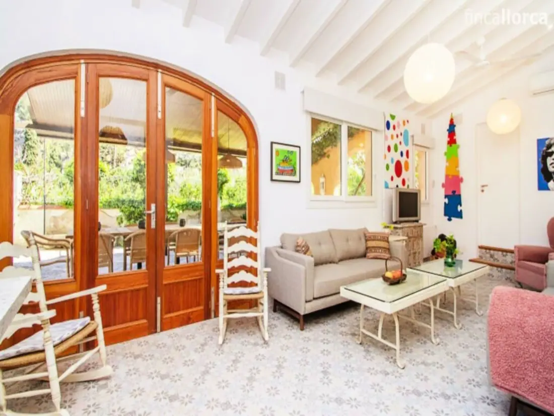 Maison de Vacances Sóller