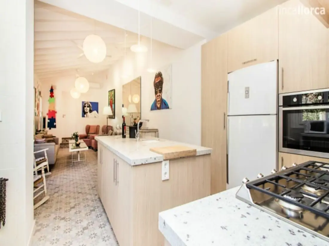 Maison de Vacances Sóller