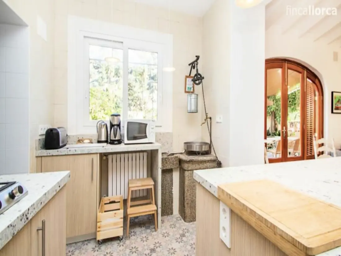 Maison de Vacances Sóller