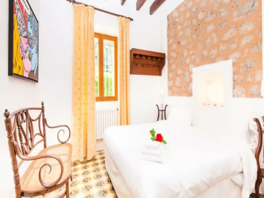 Maison de Vacances Sóller