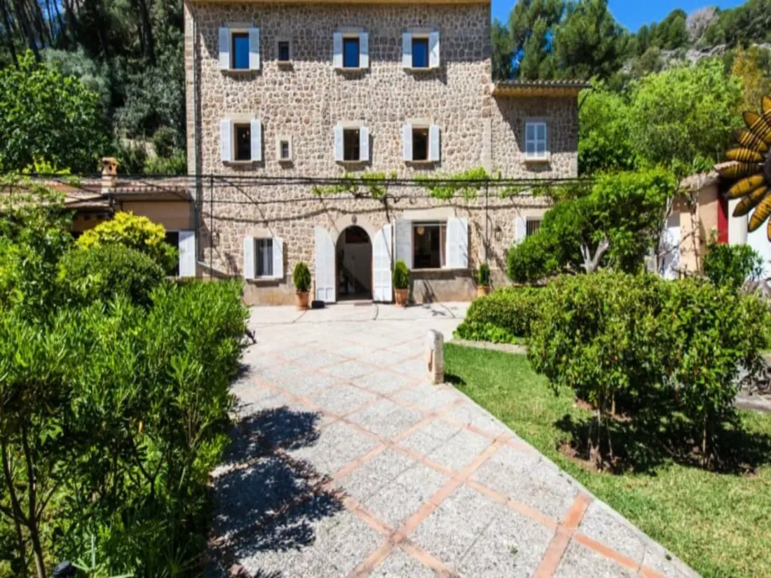 Maison de Vacances Sóller