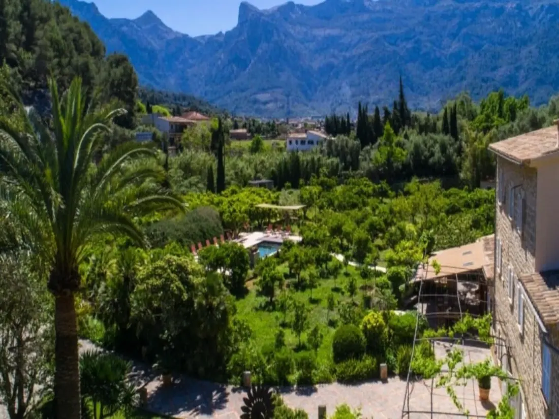 Maison de Vacances Sóller